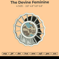 The Devine Feminine