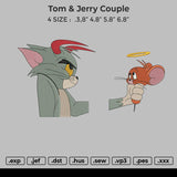 Tom & Jerry Couple