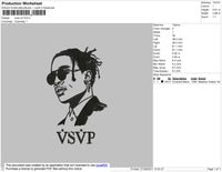 VSVP V2 Embroidery