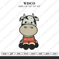 Wisco Embroidery