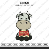Wisco Embroidery