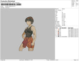 women muscle