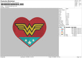Wonder Woman Logo