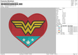 Wonder Woman Logo