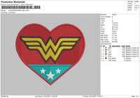Wonder Woman Logo