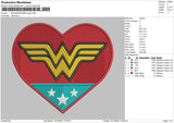 Wonder Woman Logo