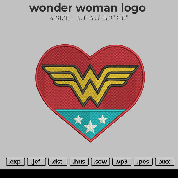 Wonder Woman Logo