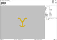 Y