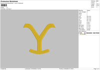 Y