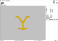 Y