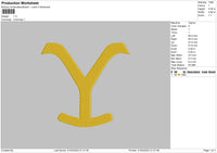 Y