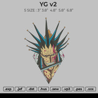 YG Embroidery