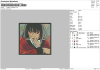 Yumeko Jabami v1