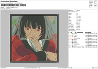 Yumeko Jabami v1