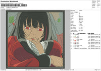 Yumeko Jabami v1