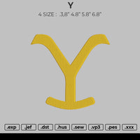 Y