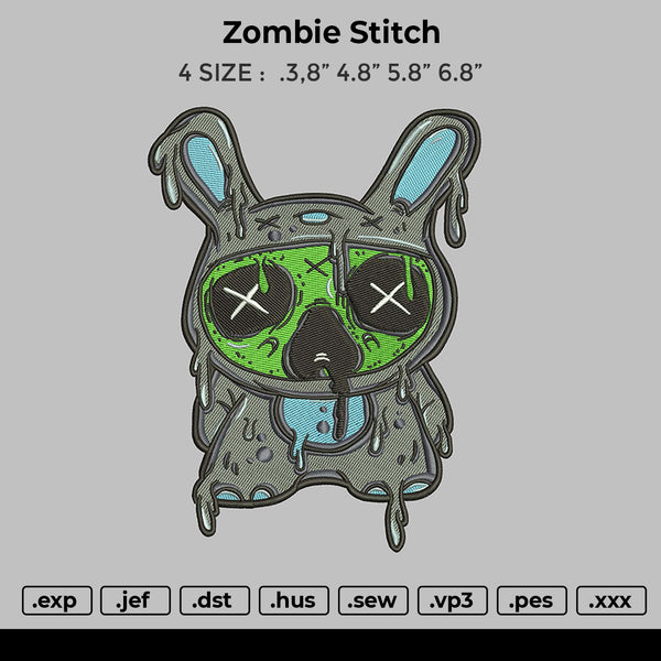 Zombie Stitch