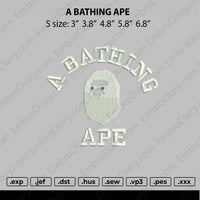 A Bathing Ape
