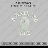 A Bathing Ape