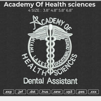 Academy Of Health Sciences