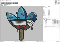 Adidas Ice Cream