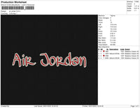 air jordan