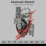 Akatsuki Sketch