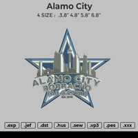 Alamo City