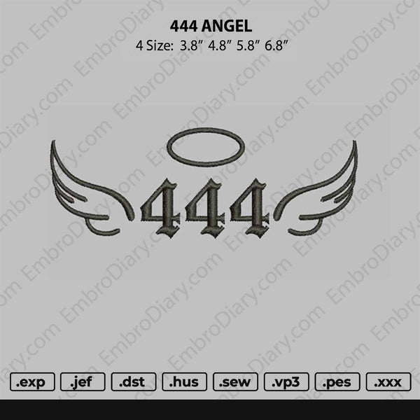 444 Angel