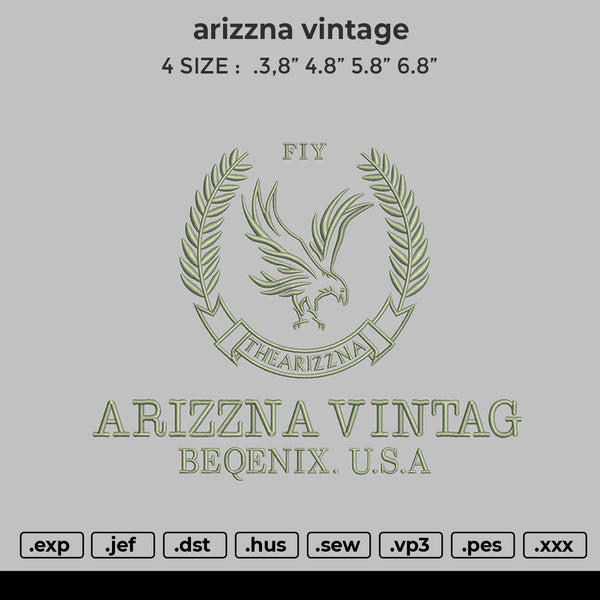 Arizzna Vintage