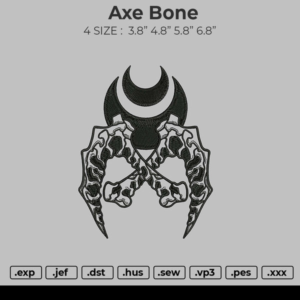 Axe Bone