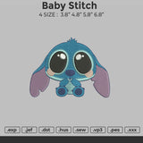 Baby Stitch