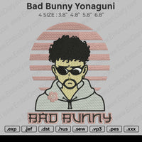 Bad Bunny Yonaguni