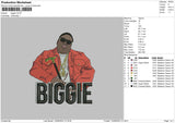 BIGGIE v2 Embroidery