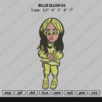 Billie Eilish 2