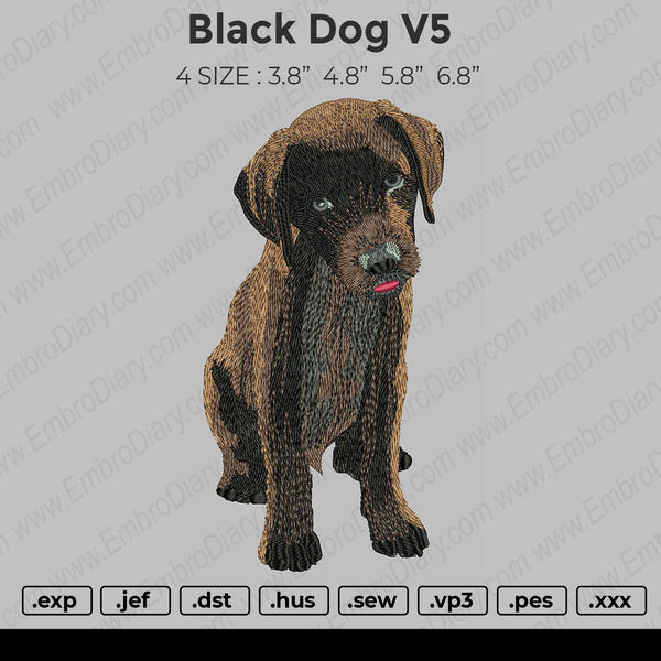 Black Dog v5