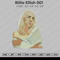 Billie Elilish 001