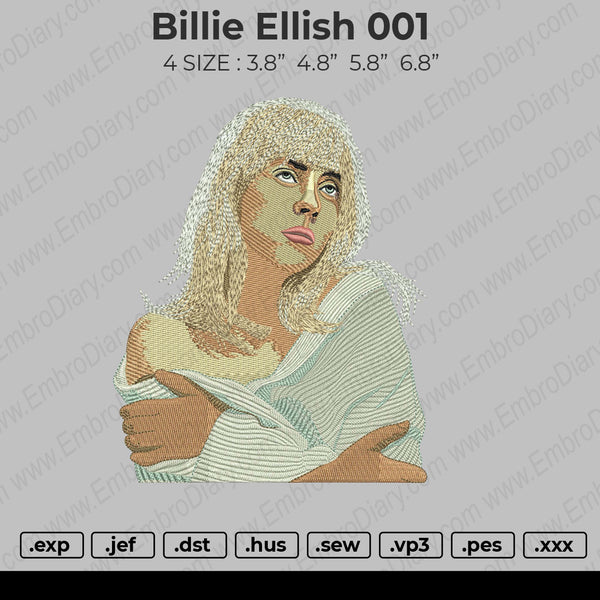 Billie Eilish 001