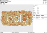 Boly Embroidery