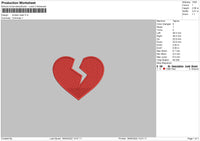 Broken Heart