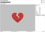 Broken Heart