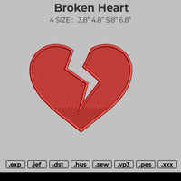 Broken Heart