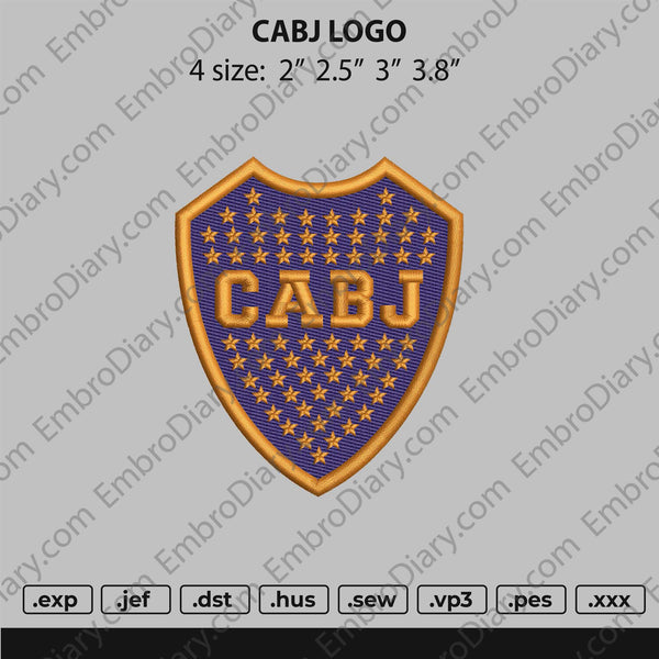 cabj embroidery