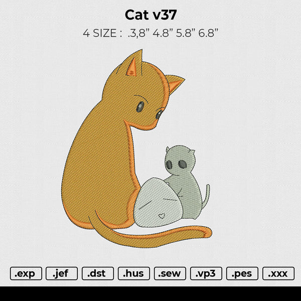 Cat v37