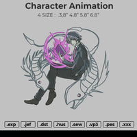 Character Animation
