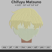 Chifuyu Matsuno