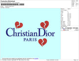 Christian Dior Hearts