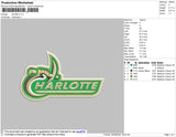 Carlotte Embroidery