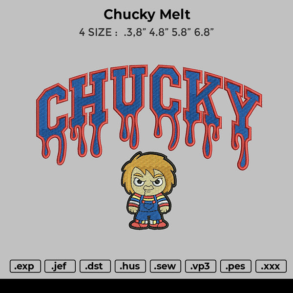 Chucky Melt