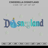 Cinderella Disneyland